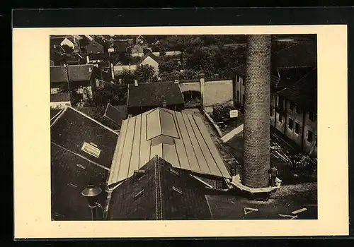 AK Hersel, Sieg-Rheinische Germania-Brauerei