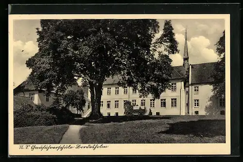 AK Bordesholm, N. S. Gauführerschule