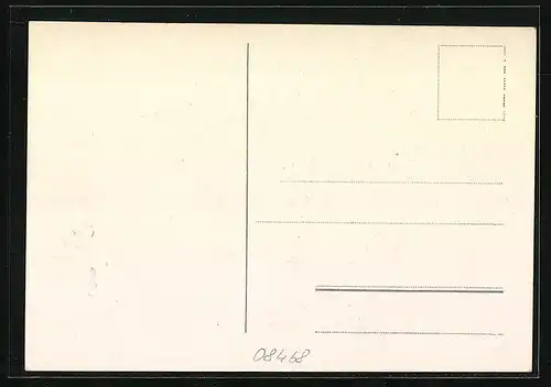 AK Reichenbach i. V., Villa Karkls Eck des Architekten Paul Reinhold