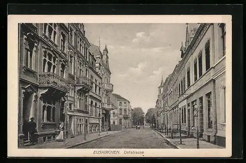 AK Euskirchen, Partie in der Oststrasse