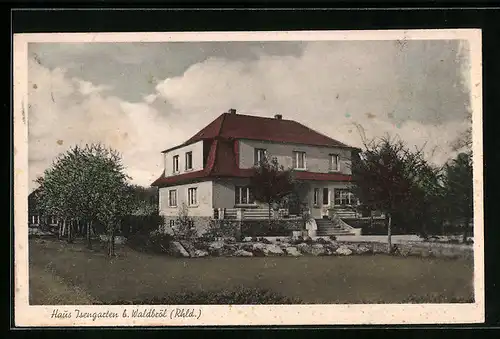 AK Waldbröl (Rhld.), Haus Isengarten