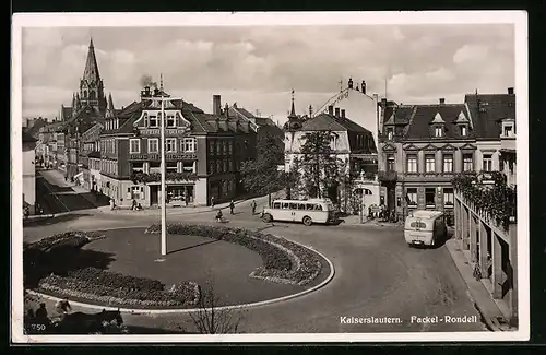 AK Kaiserslautern, Fackell-Rondell