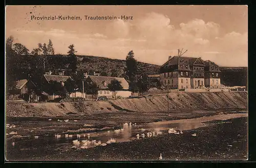 AK Trautenstein (Harz), Provinzial-Kurheim