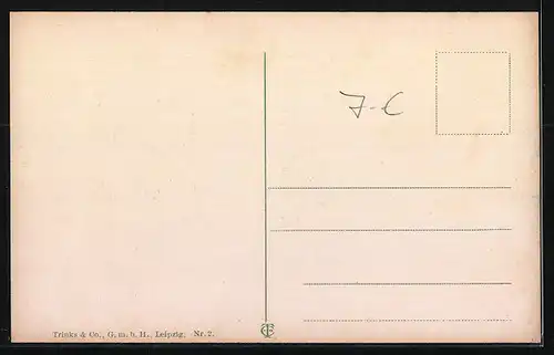 AK Naumburg a. S., Jacobstrasse