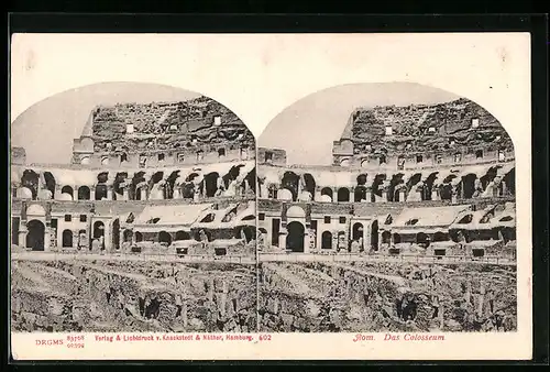 Stereo-AK Rom, Das Colosseum