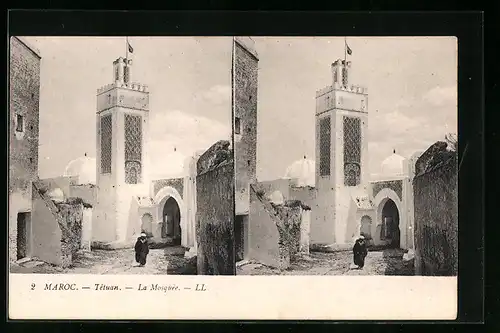 Stereo-AK Tètuan, La Mosquèe