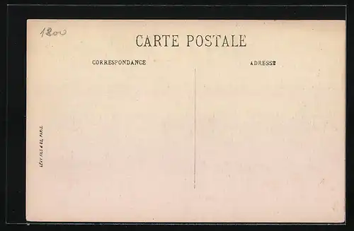 Stereo-AK Tanger, Riche Mauresque