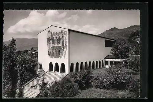 AK Schwyz, Bundesbrief-Archiv