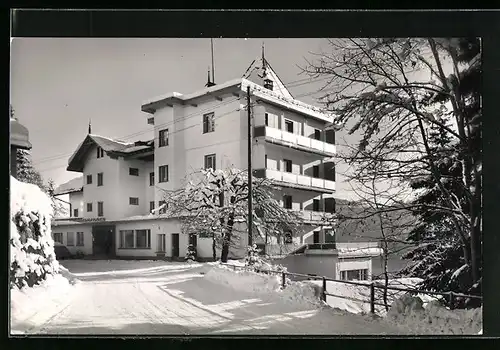 AK Beatenberg, Kurheim Schönegg