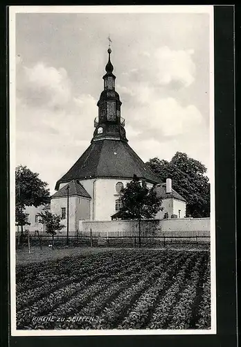 AK Seiffen, Kirche