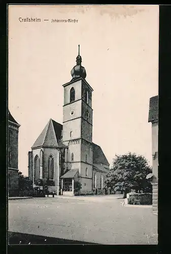 AK Crailsheim, Johanniskirche