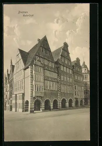 AK Bremen, Rats-Café