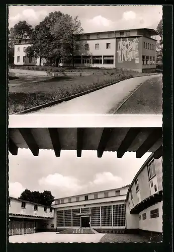 AK Heidelberg, Jugendherberge