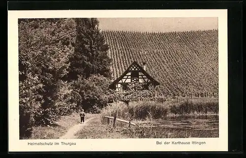 AK Ittingen, Bei der Karthause