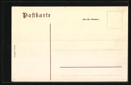 AK Künzelsau, Partie vom Bux