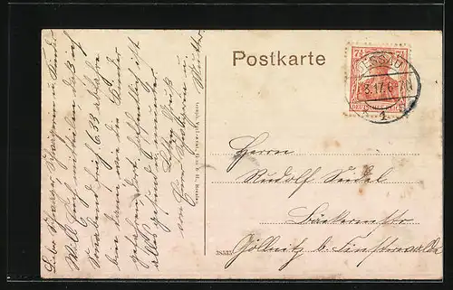 AK Dessau, Mausoleum