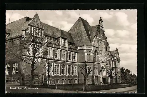 AK Euskirchen, Gymnasium