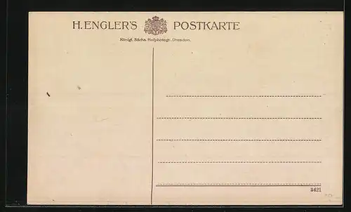 AK Paulsdorf, Haus Seeblick, Talsperre Malter