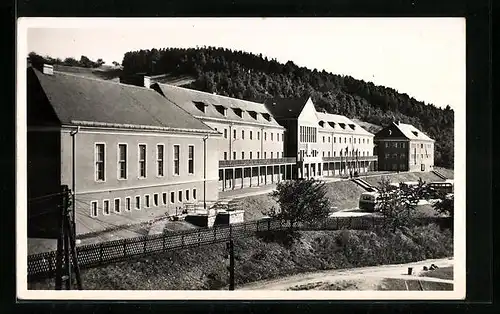 AK Berga /Elster, Nachtsanatorium