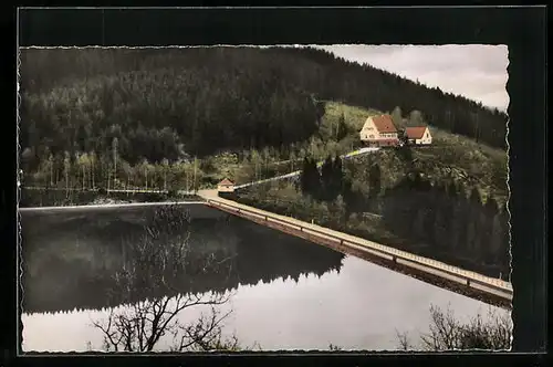 AK Lammersdorf-Simmerath, Kalltalsperre, Simonskall