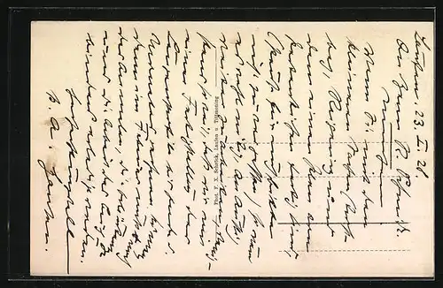 AK Laufen-Oberndorf a. Salzach, Gesamtansicht aus der Vogelschau