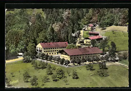 AK Brannenburg /Inn, Erholungsheim D. P. G.