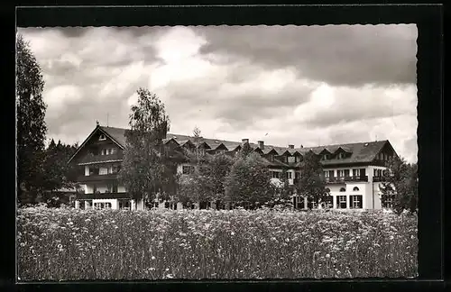 AK Fischbachau, Richterheim