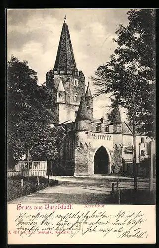 AK Ingolstadt, Kreuzthor