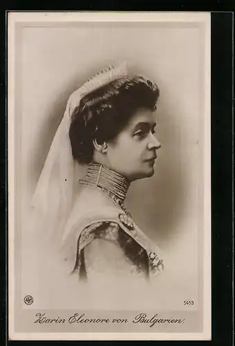 AK Zarin Eleonore von Bulgarien