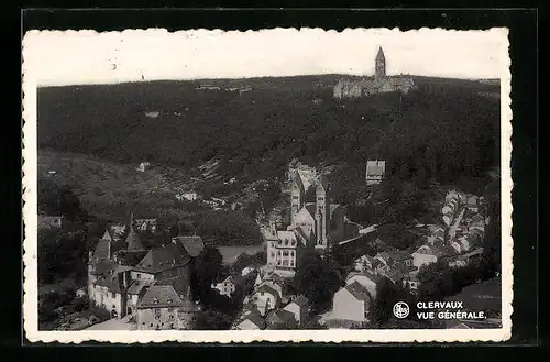 AK Clervaux, Vue Générale