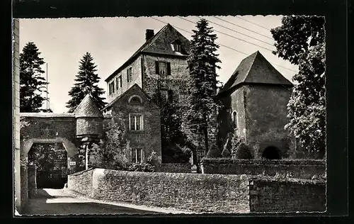 AK Mersch, le Chateau