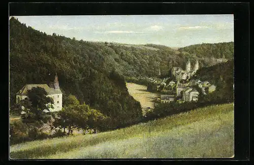 AK Clervaux, N. D. de Lorette