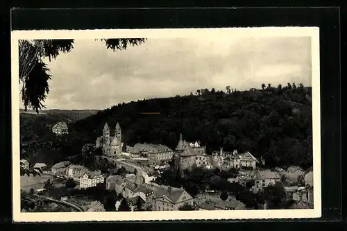 AK Clervaux, Vue générale