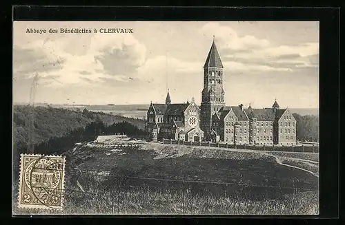 AK Clervaux, Abbaye des Bénédictions