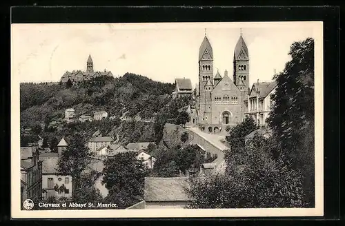 AK Clervaux, Abbaye St. Maurice