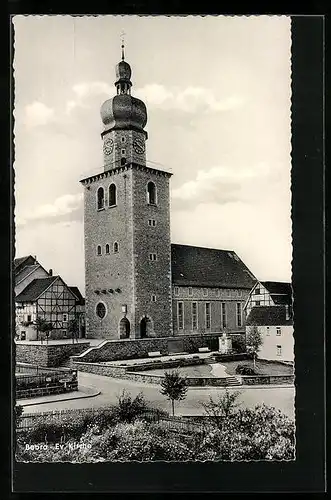 AK Bebra, Evangelische Kirche
