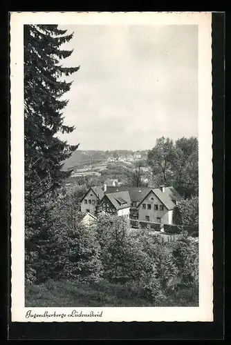 AK Lüdenscheid, Jugendherberge Lüdenscheid am Natternberg