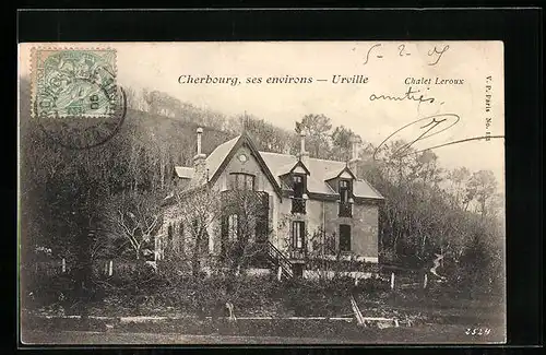 AK Urville, Chalet Leroux