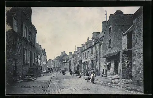 AK Ducey, La Grande-Rue