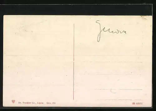 AK Genova, Circonvallazione a mare