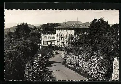 AK Portofino Vetta, Grand Hotel, Grand Restaurant