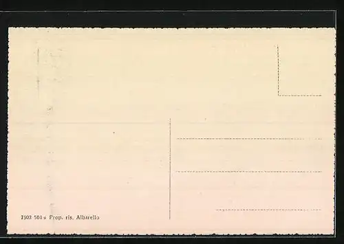 AK Genova, Piazza Tomaseo