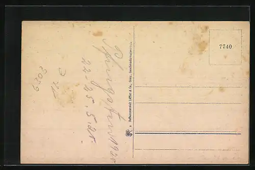 AK Elgersburg, Gasthaus Mönchhof