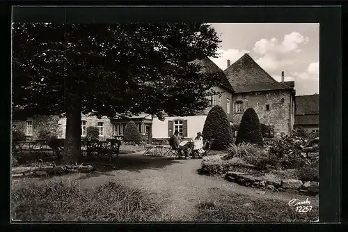 AK Kalterherberg, Café Gut Reichenstein