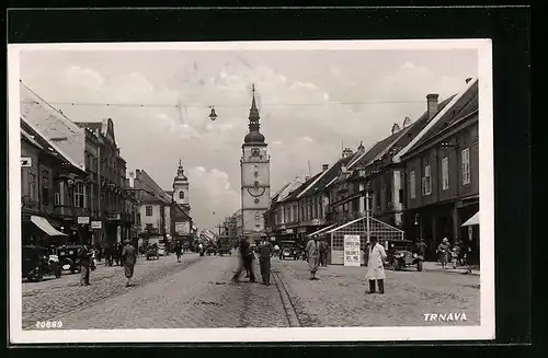 AK Trnava, Ortsansicht