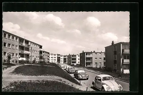 AK Neviges / Rhld., Titschenhofer Strasse