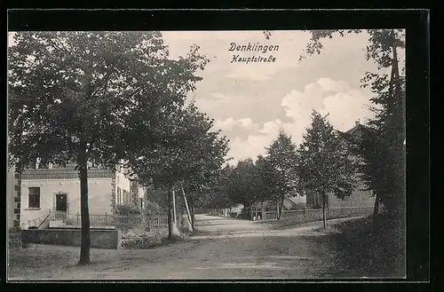 AK Denklingen, Hauptstrasse