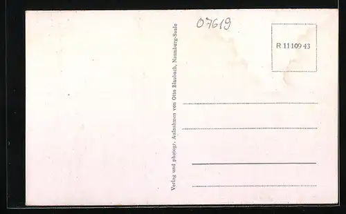 AK Graitschen auf der Höhe, Kriegerdenkmal 1914 /18, Schwedenhieb, Strassenpartie