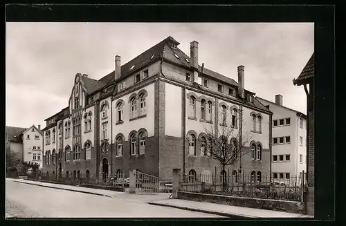 AK Winnenden / Wttbg., Hilfsschul-Erziehungsheim Paulinenpflege