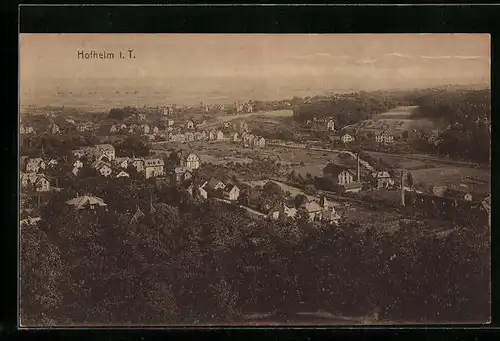AK Hofheim i. T., Gesamtansicht
